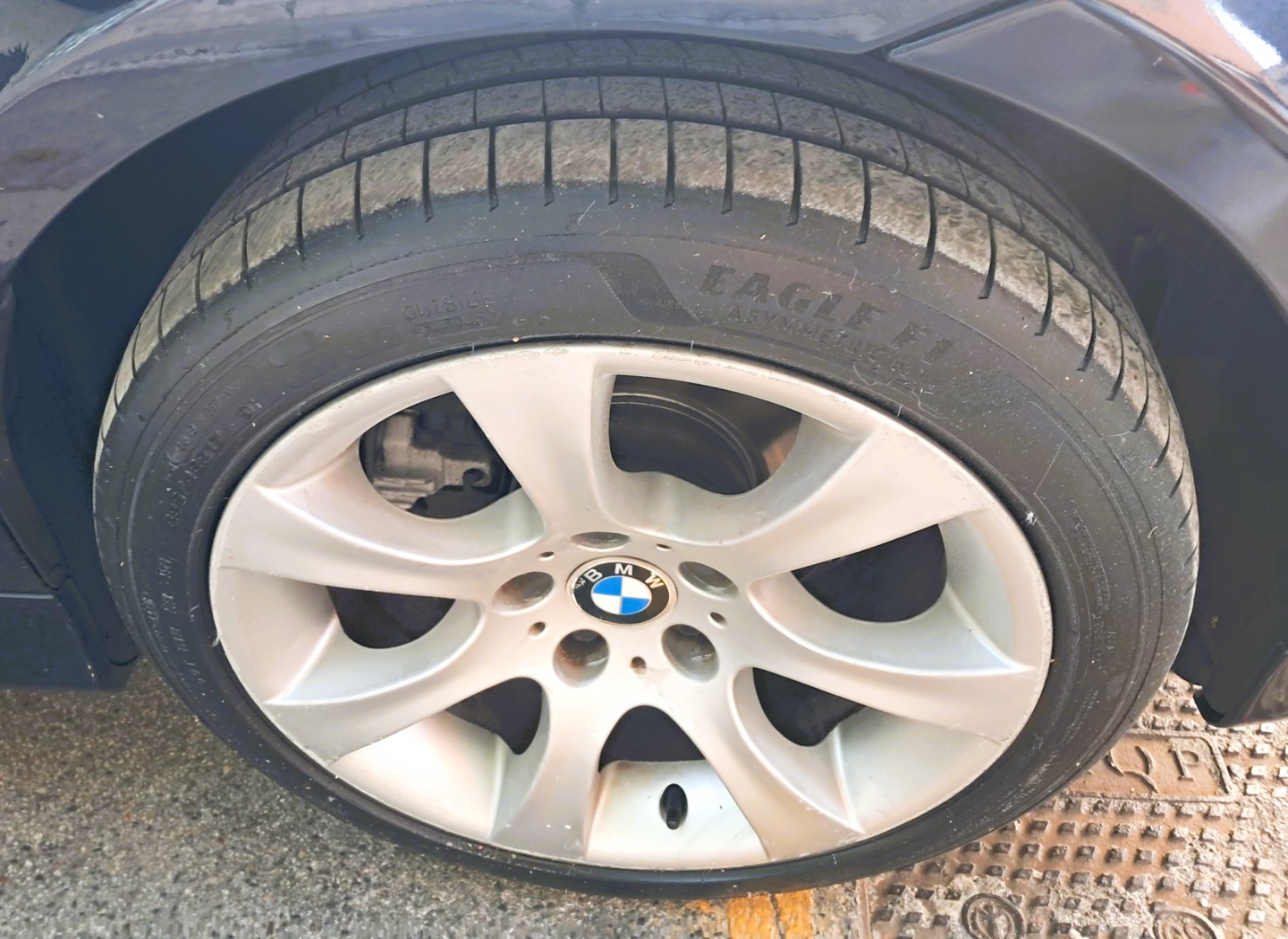 BMW 320d Futura Touring