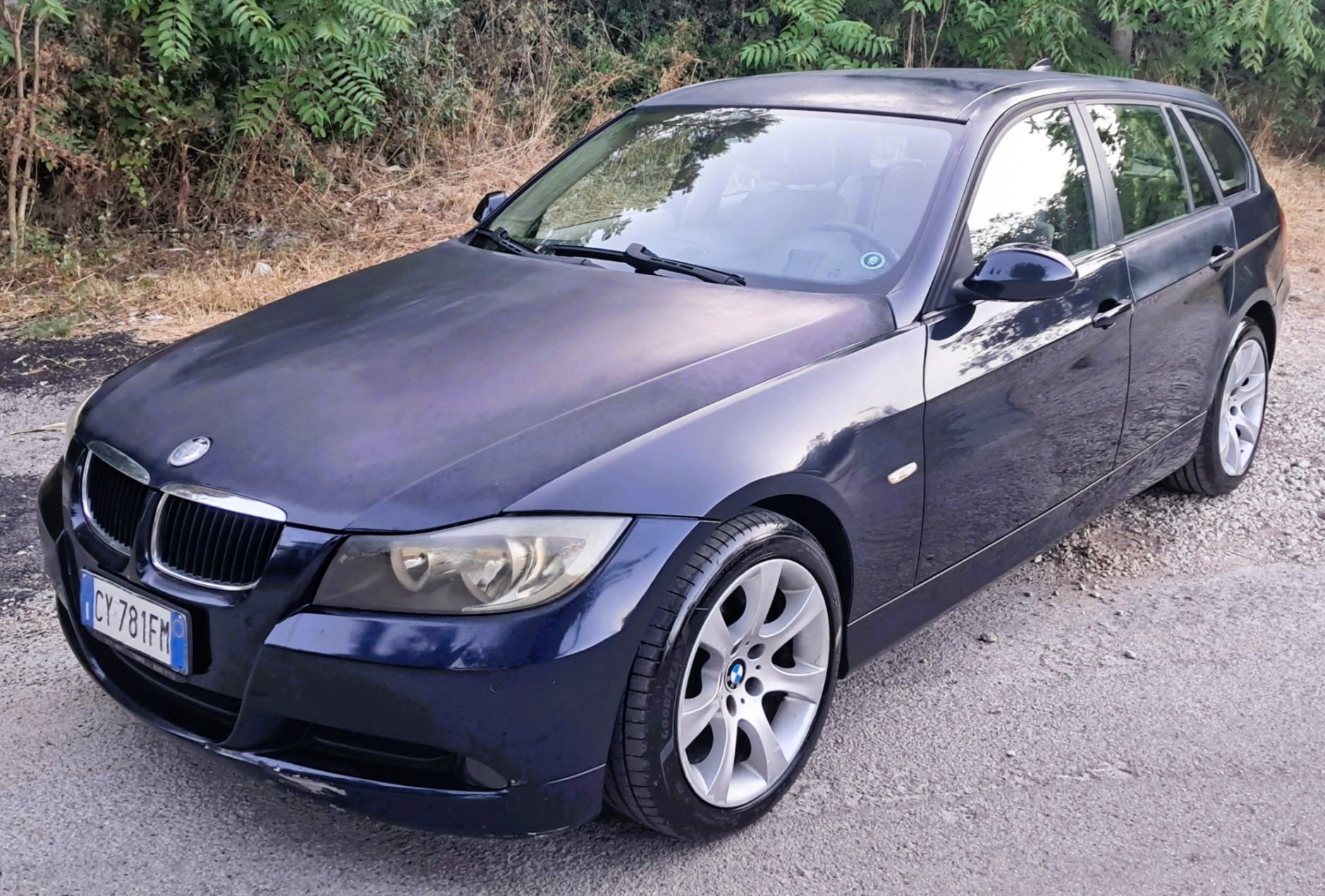 BMW 320d Futura Touring