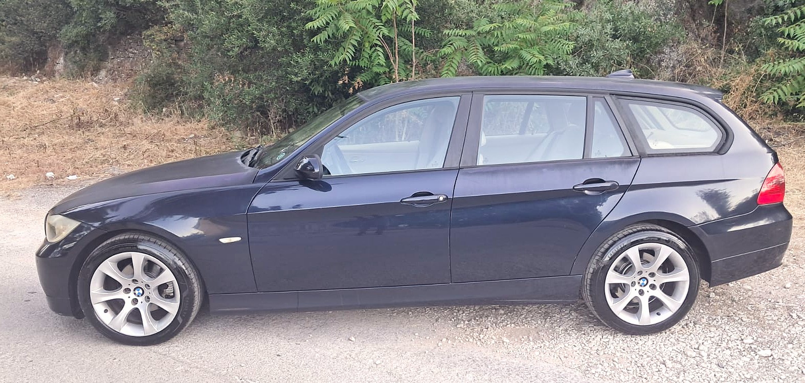 BMW 320d Futura Touring