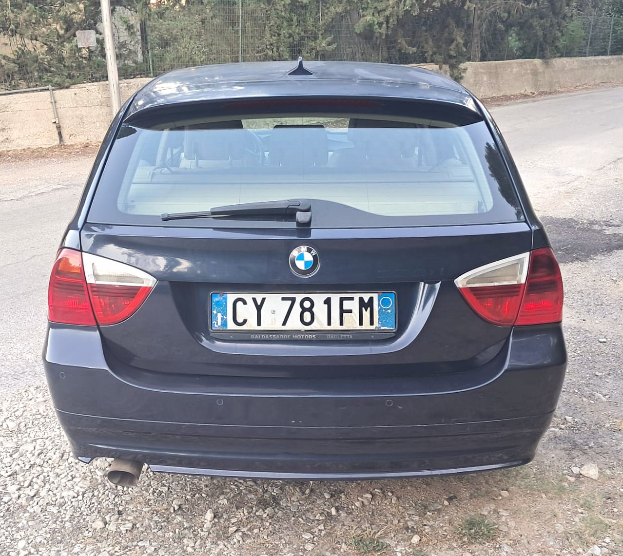 BMW 320d Futura Touring