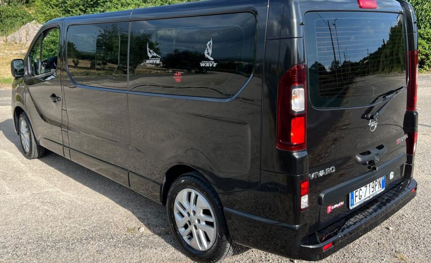 Opel Vivaro 1.6 Biturbo CDTI Combi L1H1 2,9t (IVA ESPOSTA)