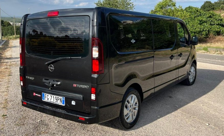 Opel Vivaro 1.6 Biturbo CDTI Combi L1H1 2,9t (IVA ESPOSTA)