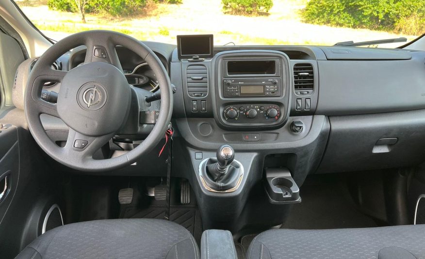Opel Vivaro 1.6 Biturbo CDTI Combi L1H1 2,9t (IVA ESPOSTA)