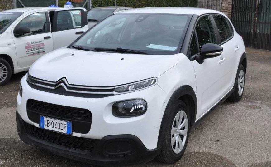 Citroen C3 BlueHDi Van (iva Esposta)