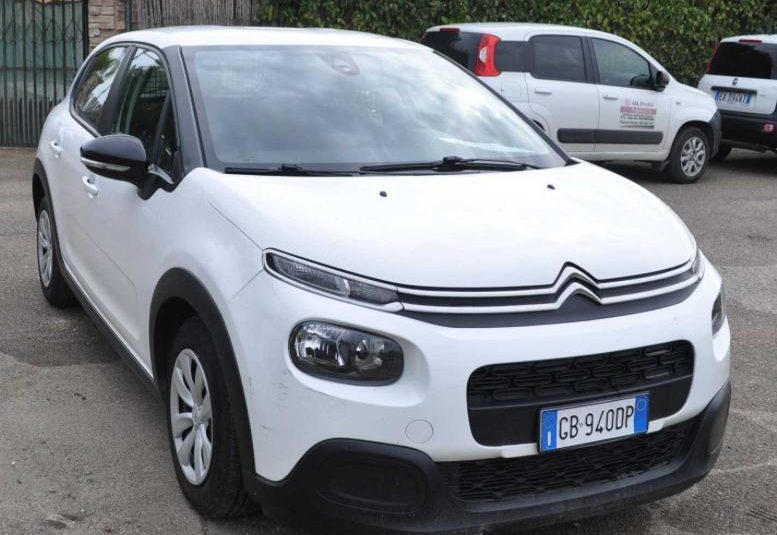 Citroen C3 BlueHDi Van (iva Esposta)