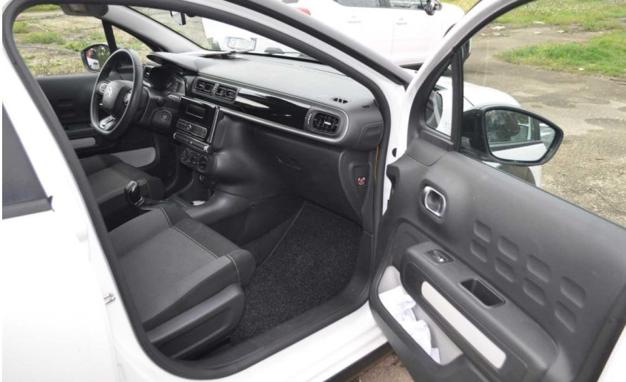 Citroen C3 BlueHDi Van (iva Esposta)