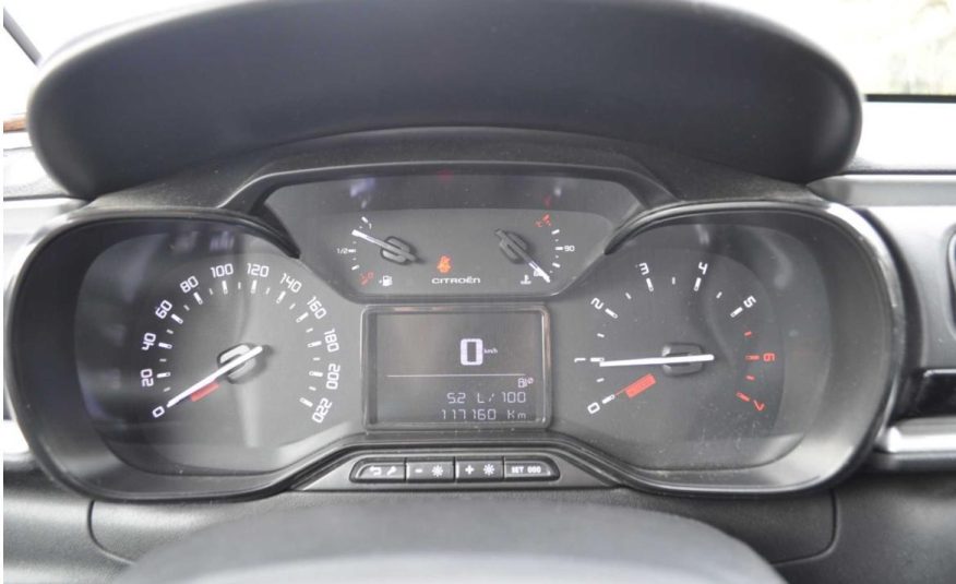 Citroen C3 BlueHDi Van (iva Esposta)