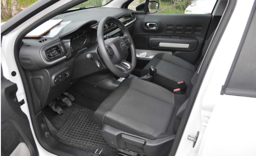 Citroen C3 BlueHDi Van (iva Esposta)