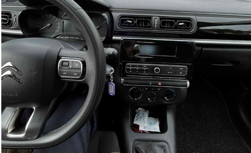 Citroen C3 BlueHDi Van (iva Esposta)