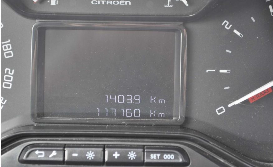 Citroen C3 BlueHDi Van (iva Esposta)
