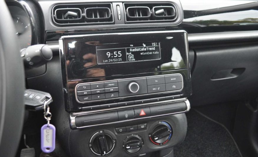 Citroen C3 BlueHDi Van (iva Esposta)