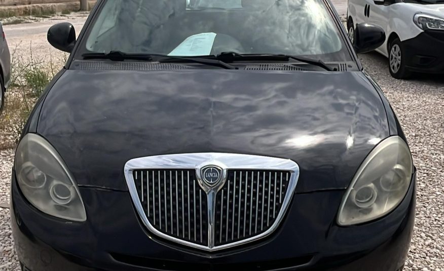 Lancia Ypsilon Unica 1.3 MTJ