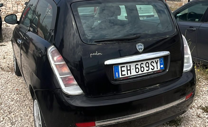 Lancia Ypsilon Unica 1.3 MTJ