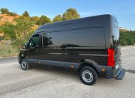 Mercedes Benz Sprinter (IVA ESPOSTA)