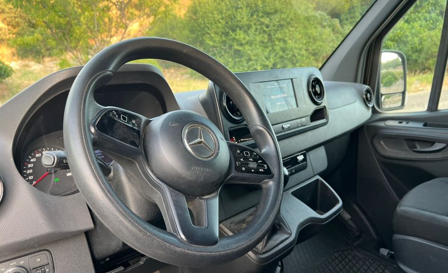 Mercedes Benz Sprinter (IVA ESPOSTA)