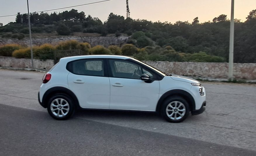 Citroen C3 S&S Feel Pack (iva esposta)