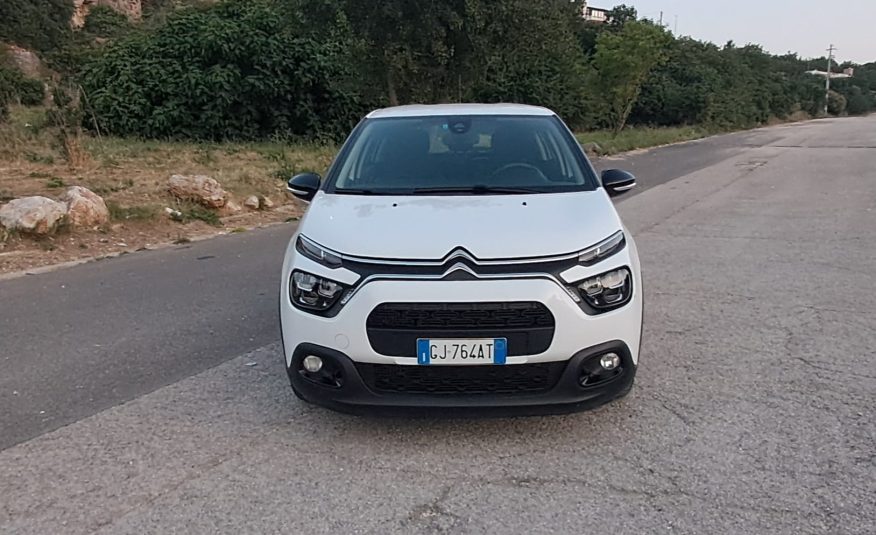Citroen C3 S&S Feel Pack (iva esposta)