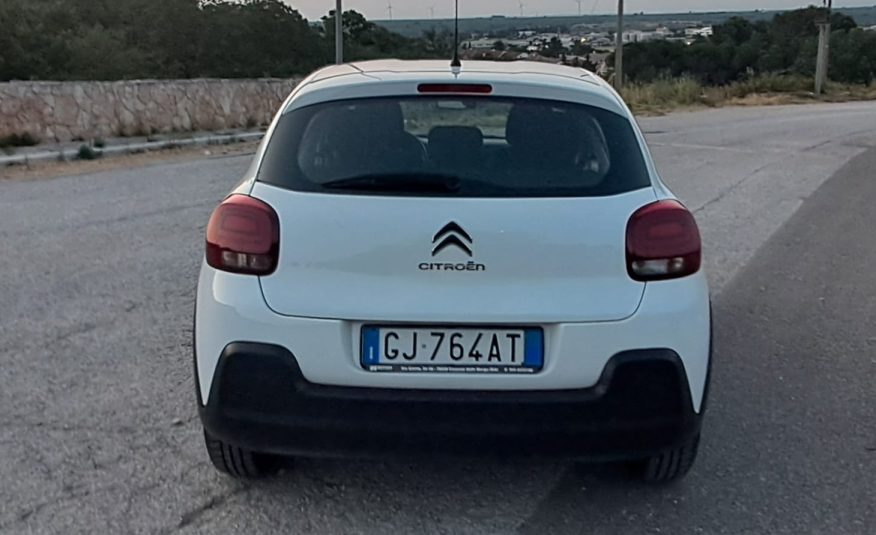 Citroen C3 S&S Feel Pack (iva esposta)