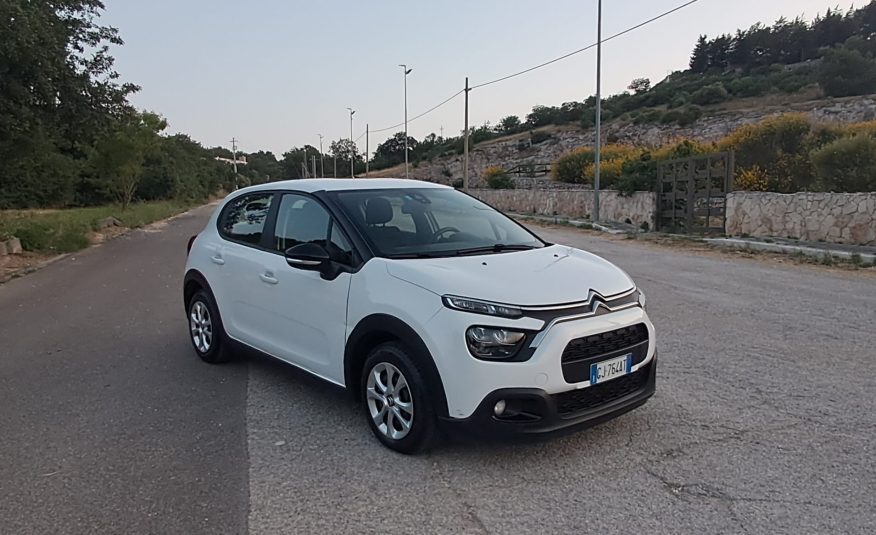 Citroen C3 S&S Feel Pack (iva esposta)