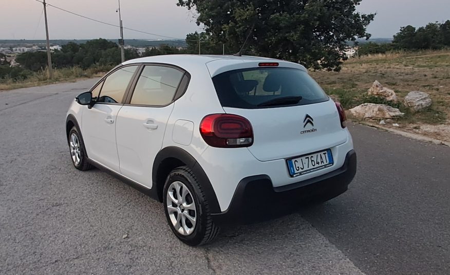 Citroen C3 S&S Feel Pack (iva esposta)