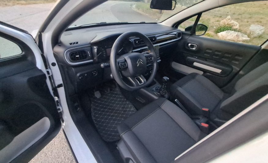Citroen C3 S&S Feel Pack (iva esposta)