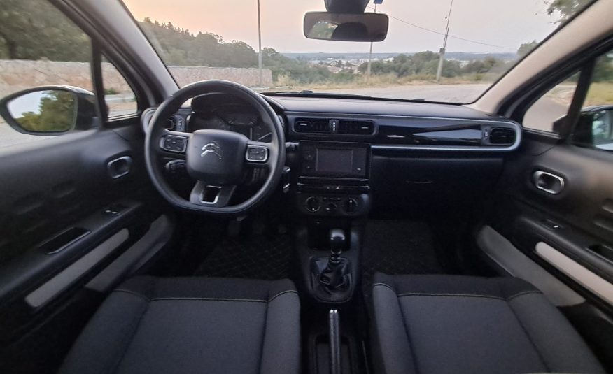 Citroen C3 S&S Feel Pack (iva esposta)