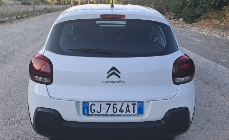 Citroen C3 1.5 BlueHDi 100 S&S Shine Pack (iva esposta)