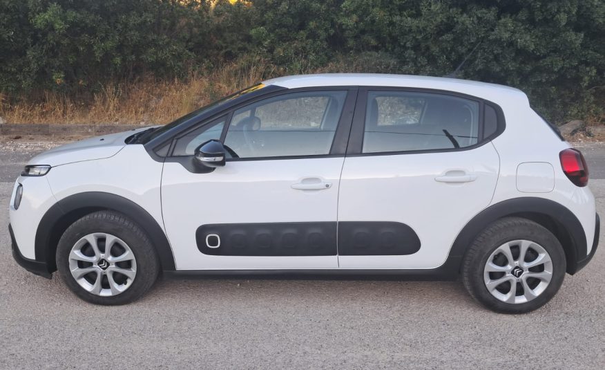 Citroen C3 1.5 BlueHDi 100 S&S Shine Pack (iva esposta)