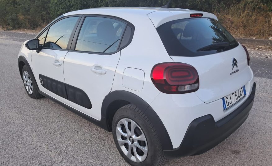 Citroen C3 1.5 BlueHDi 100 S&S Shine Pack (iva esposta)