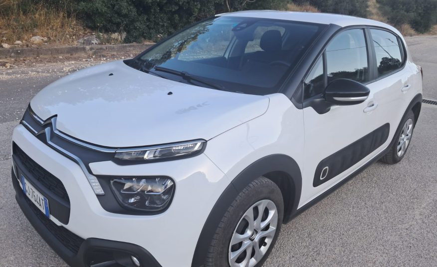 Citroen C3 1.5 BlueHDi 100 S&S Shine Pack (iva esposta)