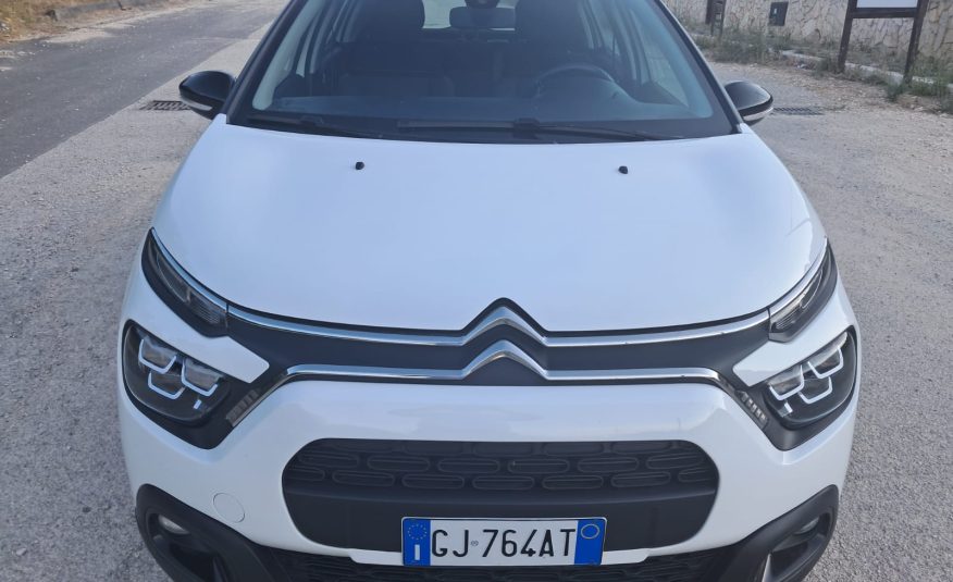 Citroen C3 1.5 BlueHDi 100 S&S Shine Pack (iva esposta)