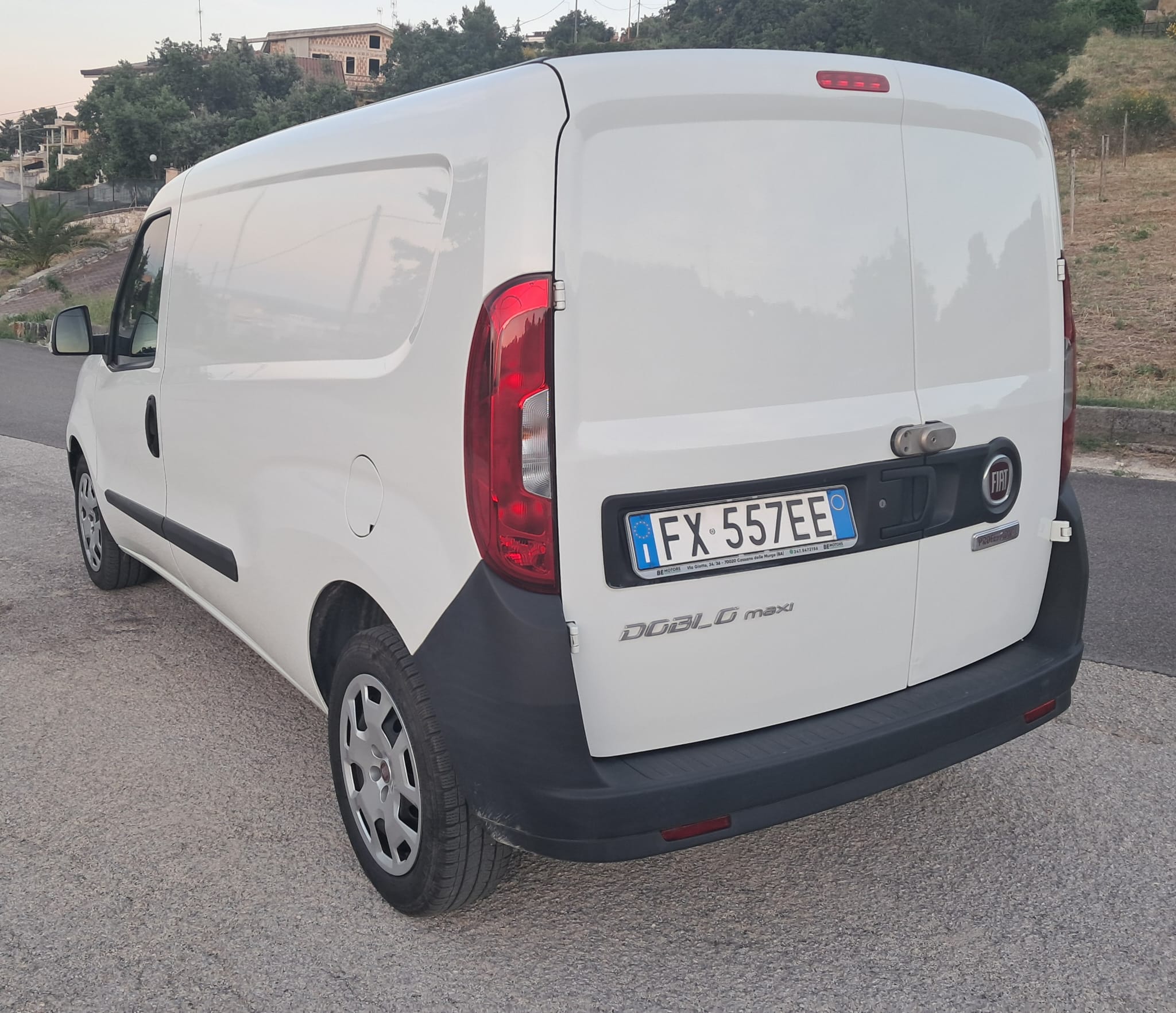 Fiat Doblo Doblò 1.6 MJT 120CV S&S Lounge Maxi (IVA ESPOSTA)