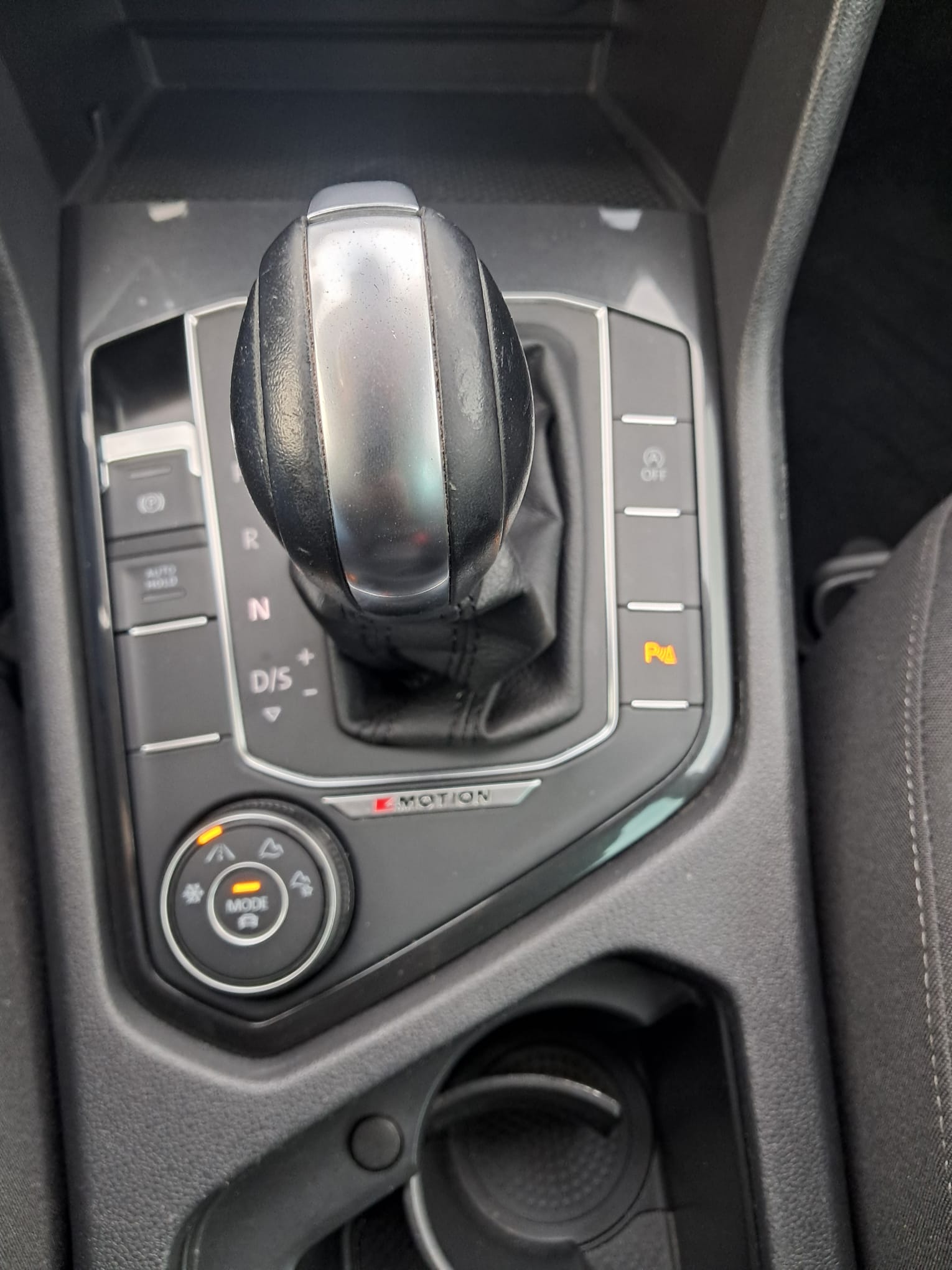 Volkswagen Tiguan TDI SCR DSG 4MOTION BMT (IVA ESPOSTA)