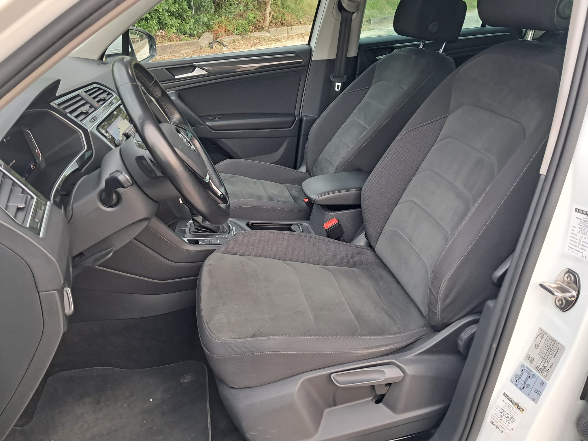 Volkswagen Tiguan TDI SCR DSG 4MOTION BMT (IVA ESPOSTA)