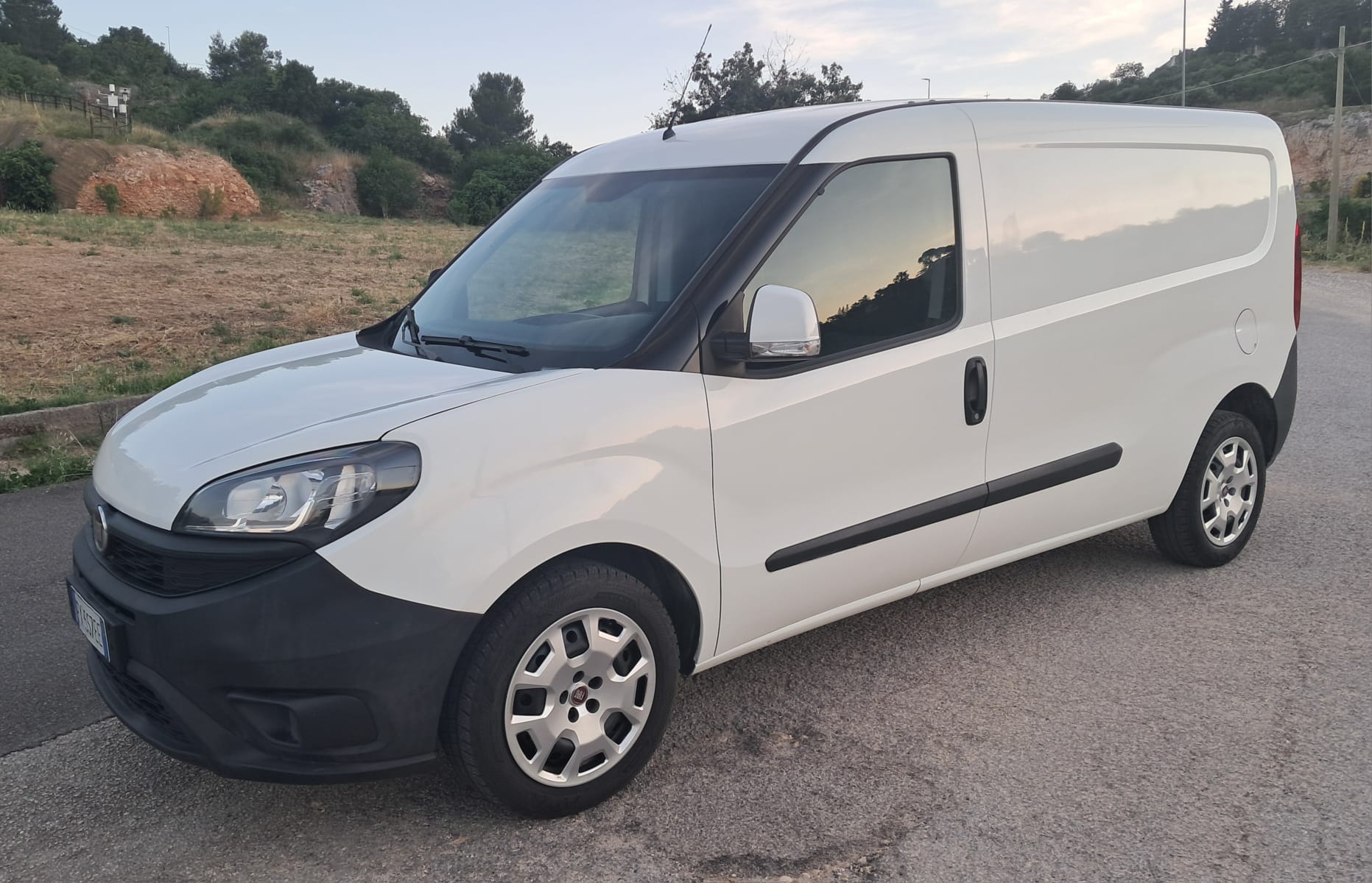 Fiat Doblo Doblò 1.6 MJT 120CV S&S Lounge Maxi (IVA ESPOSTA)