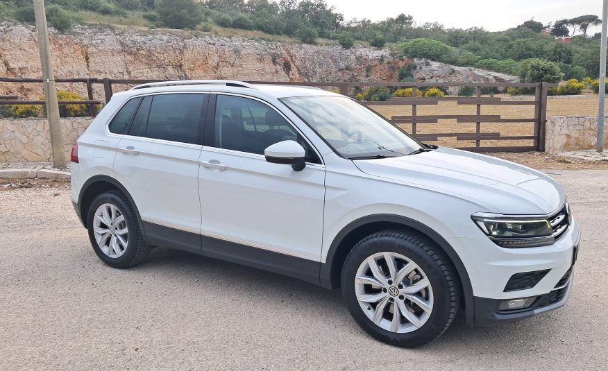 Volkswagen Tiguan Volkswagen Tiguan TDI SCR DSG 4MOTION BMT (IVA ESPOSTA)