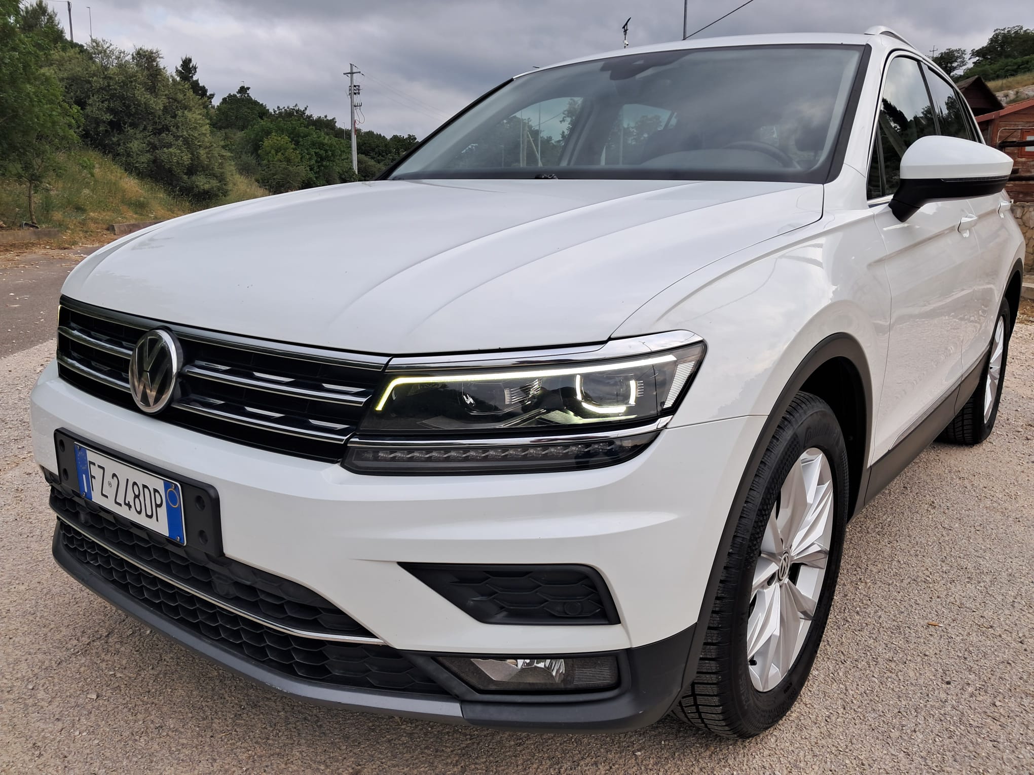 Volkswagen Tiguan TDI SCR DSG 4MOTION BMT (IVA ESPOSTA)