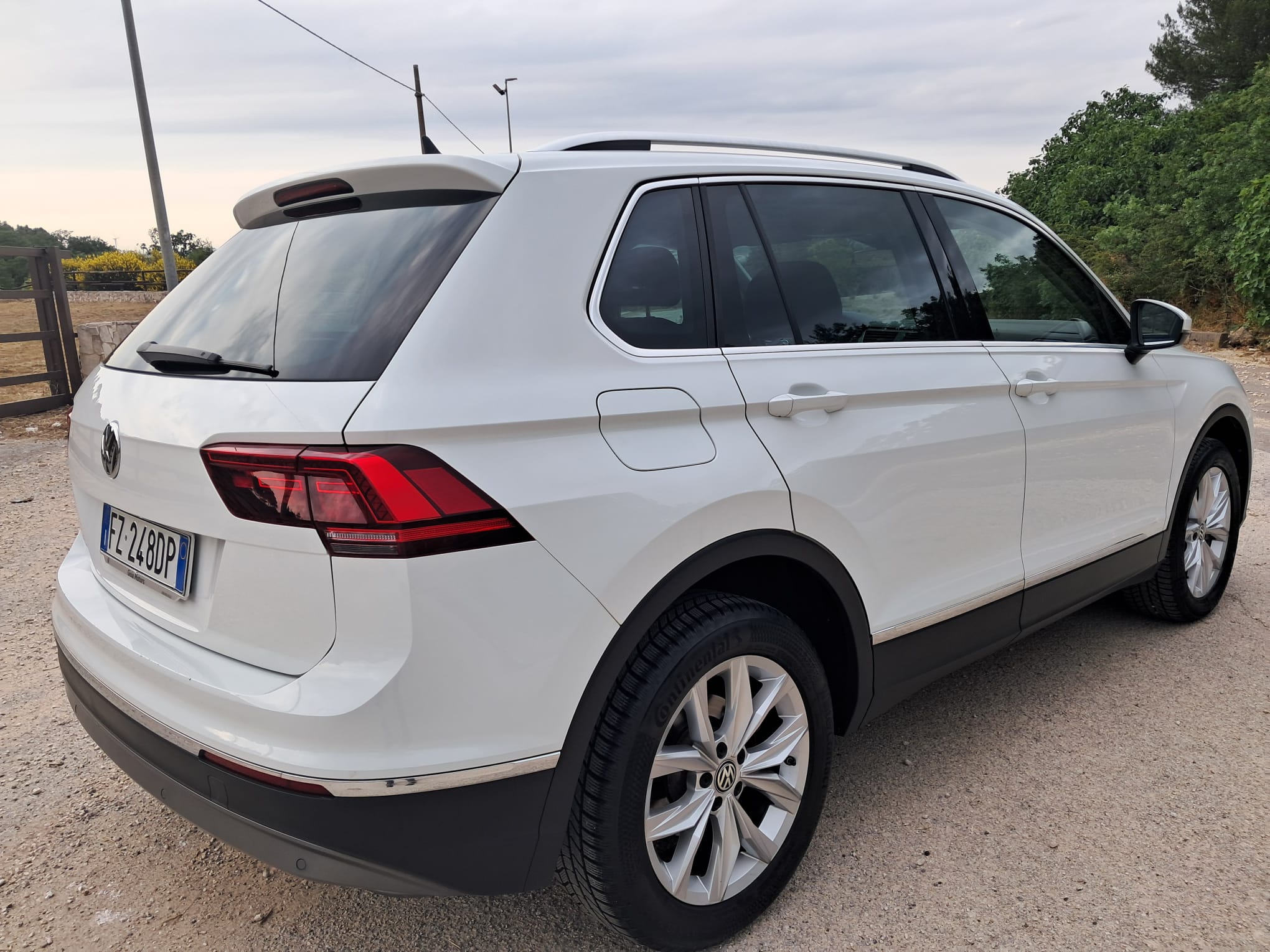 Volkswagen Tiguan TDI SCR DSG 4MOTION BMT (IVA ESPOSTA)