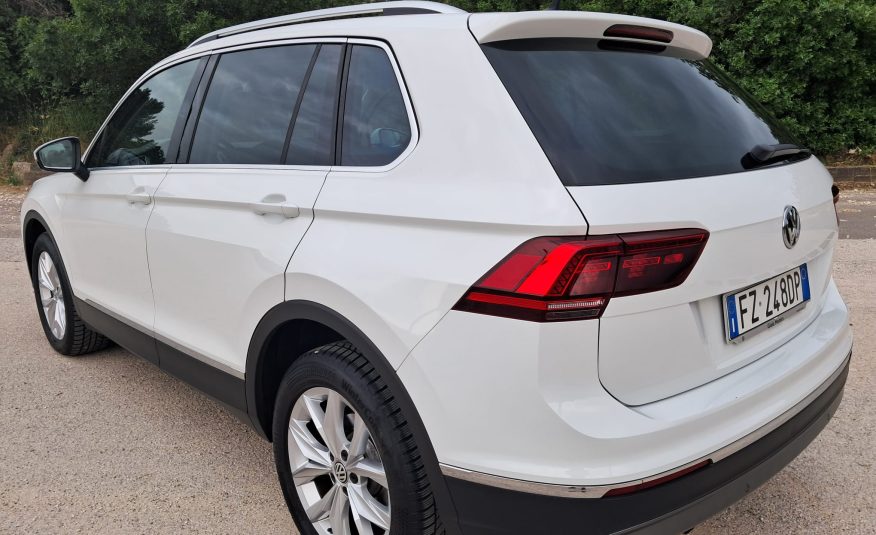 Volkswagen Tiguan Volkswagen Tiguan TDI SCR DSG 4MOTION BMT (IVA ESPOSTA)