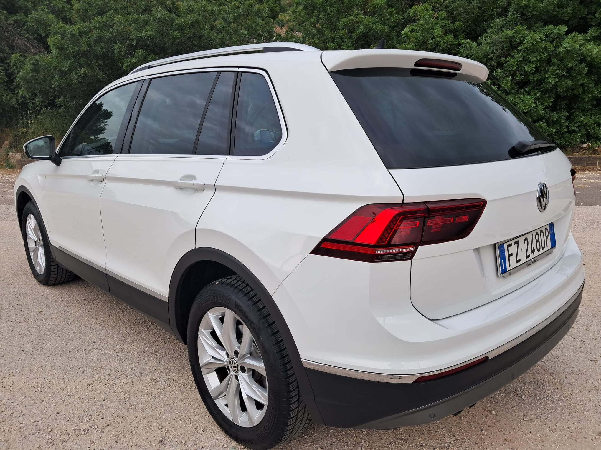 Volkswagen Tiguan TDI SCR DSG 4MOTION BMT (IVA ESPOSTA)