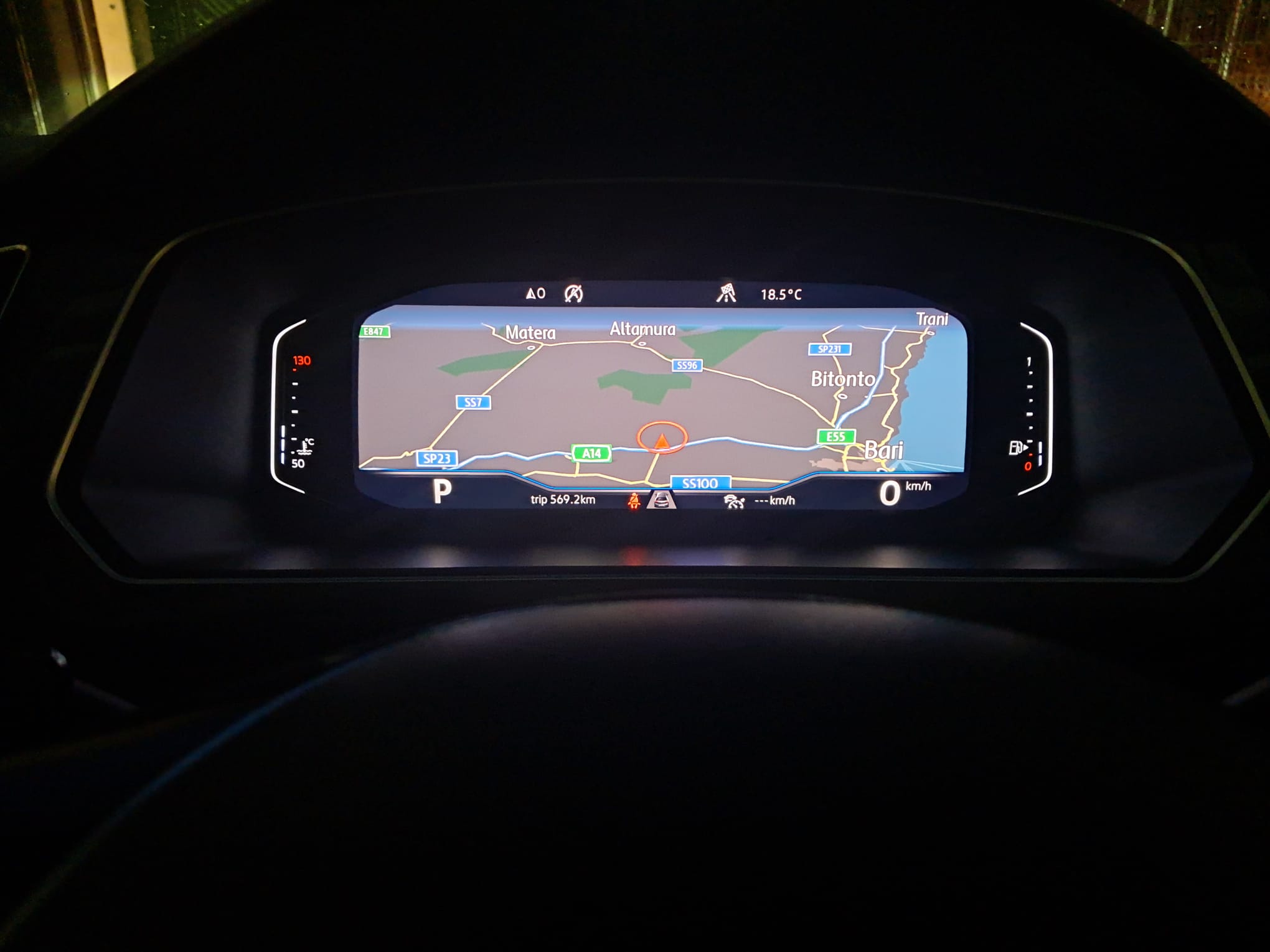 Volkswagen Tiguan TDI SCR DSG 4MOTION BMT (IVA ESPOSTA)