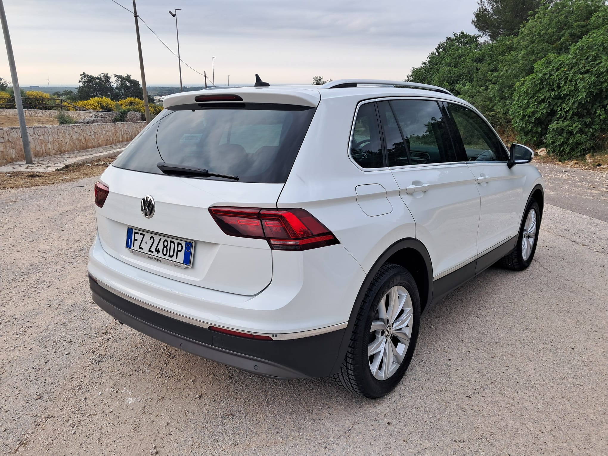 Volkswagen Tiguan TDI SCR DSG 4MOTION BMT (IVA ESPOSTA)