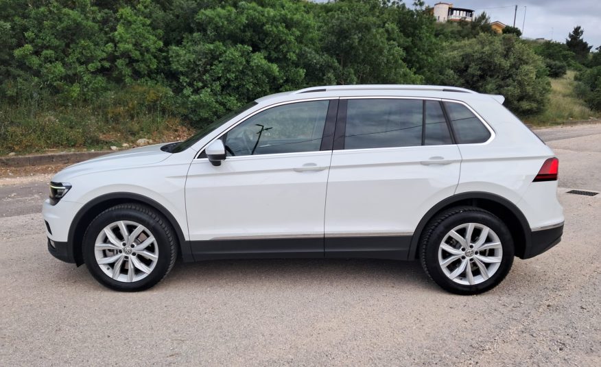 Volkswagen Tiguan Volkswagen Tiguan TDI SCR DSG 4MOTION BMT (IVA ESPOSTA)