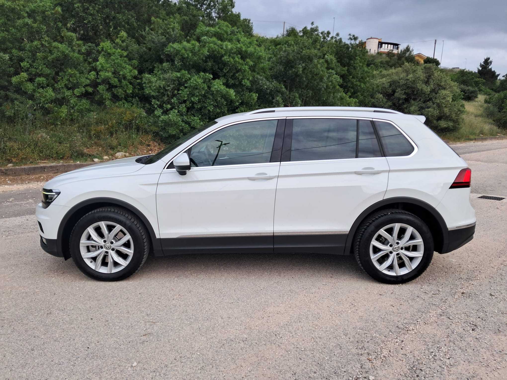 Volkswagen Tiguan TDI SCR DSG 4MOTION BMT (IVA ESPOSTA)