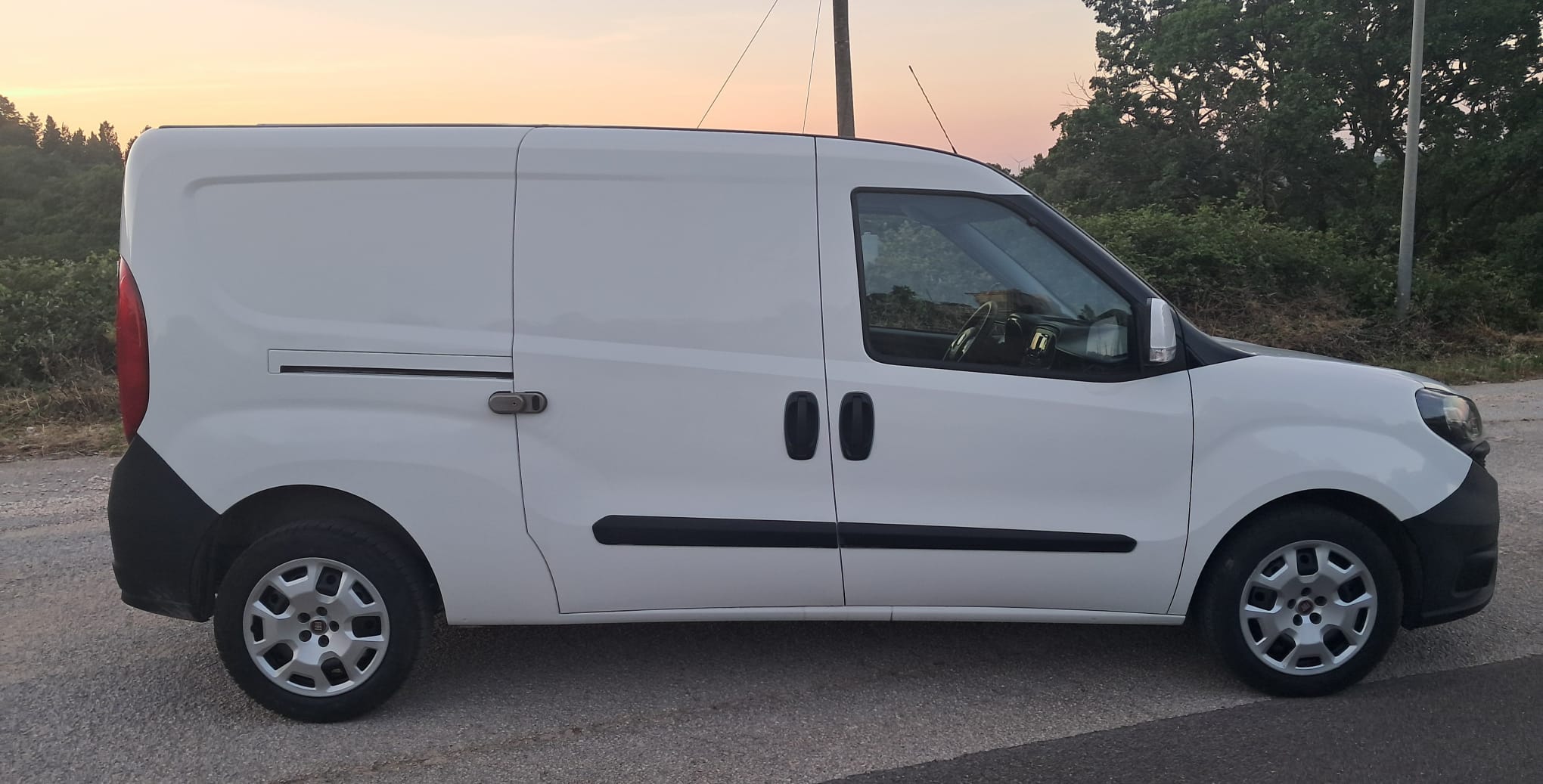 Fiat Doblo Doblò 1.6 MJT 120CV S&S Lounge Maxi (IVA ESPOSTA)