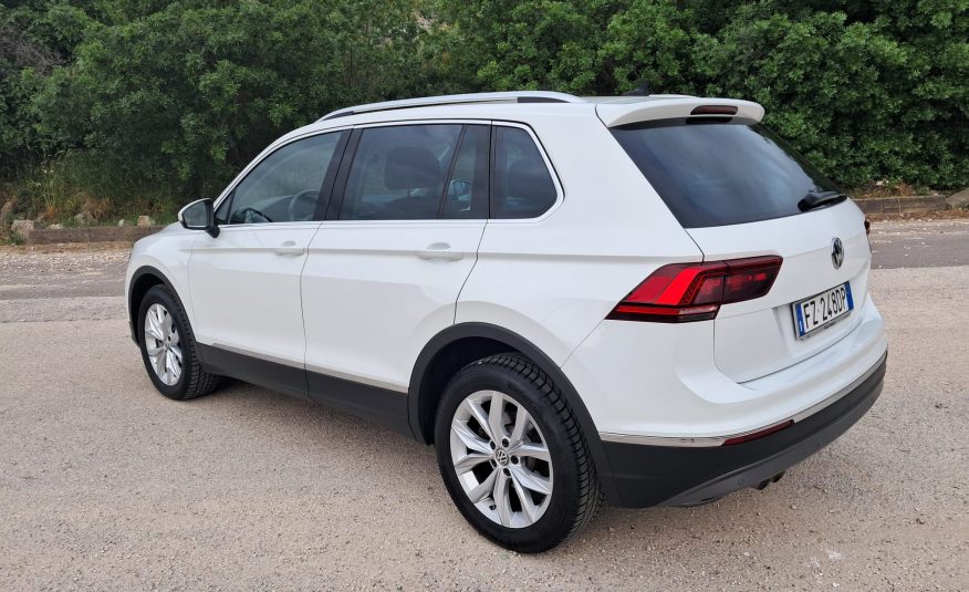 Volkswagen Tiguan Volkswagen Tiguan TDI SCR DSG 4MOTION BMT (IVA ESPOSTA)