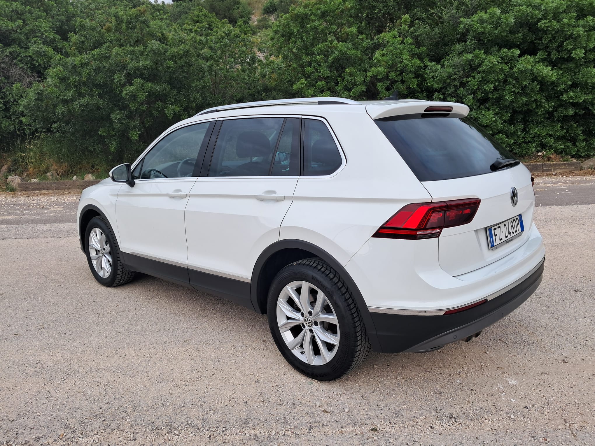 Volkswagen Tiguan TDI SCR DSG 4MOTION BMT (IVA ESPOSTA)