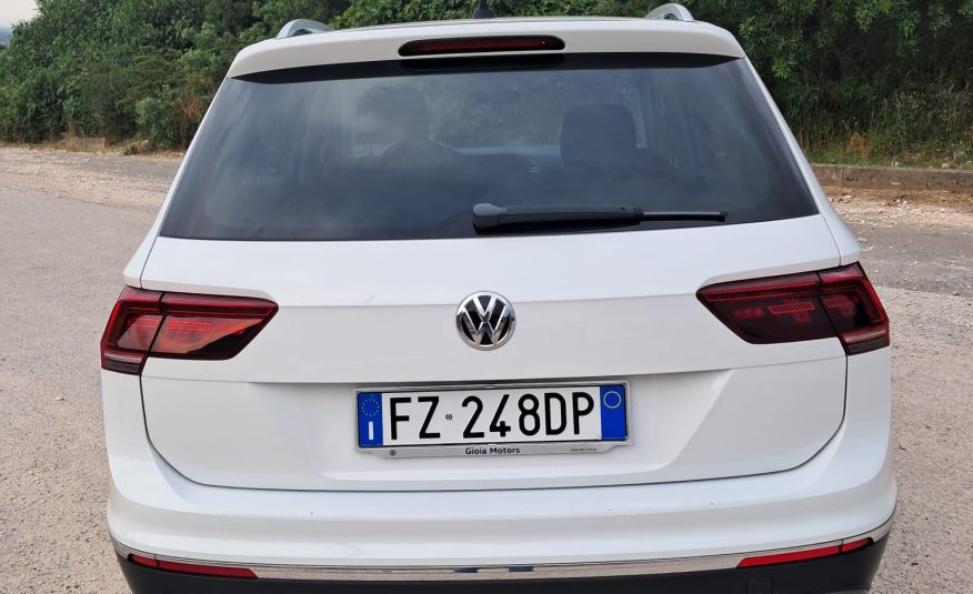 Volkswagen Tiguan Volkswagen Tiguan TDI SCR DSG 4MOTION BMT (IVA ESPOSTA)