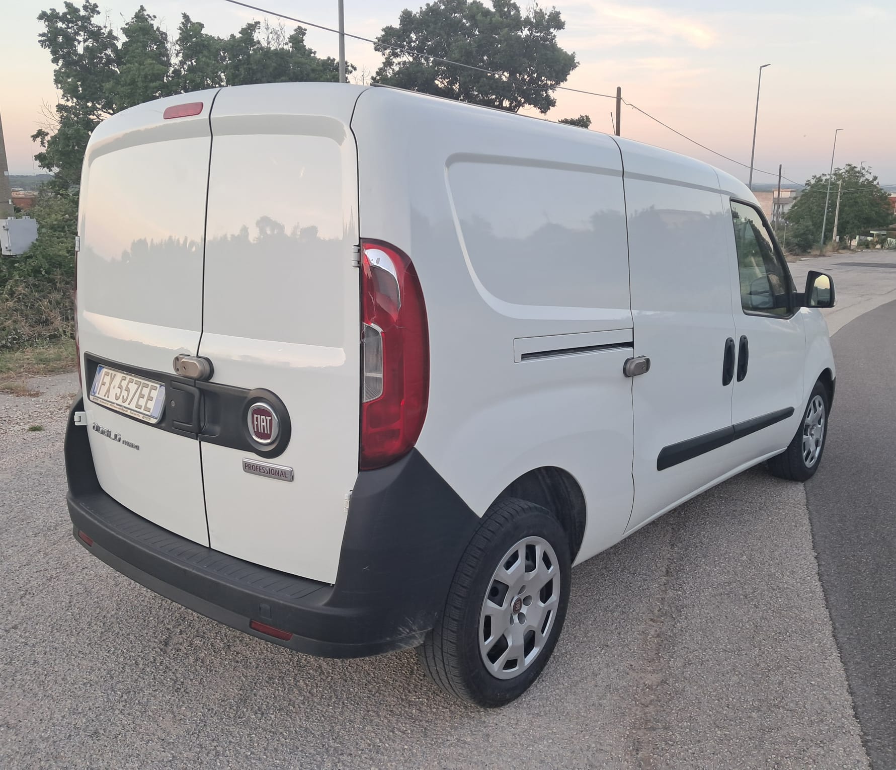 Fiat Doblo Doblò 1.6 MJT 120CV S&S Lounge Maxi (IVA ESPOSTA)