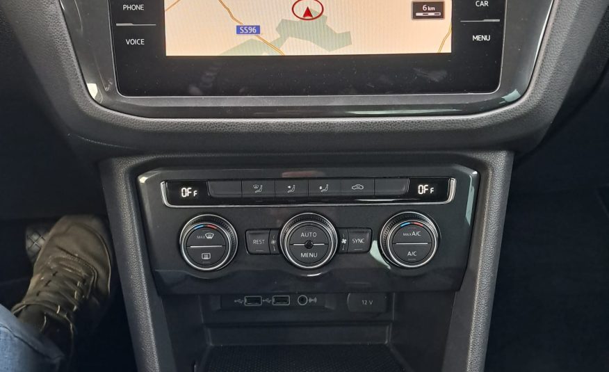 Volkswagen Tiguan Volkswagen Tiguan TDI SCR DSG 4MOTION BMT (IVA ESPOSTA)